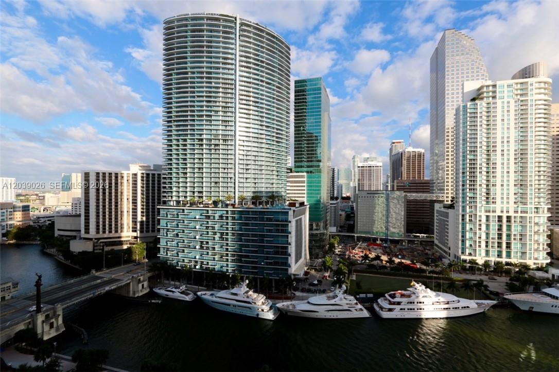 465 Brickell Avenue 4706, Miami, FL 33131, Miami