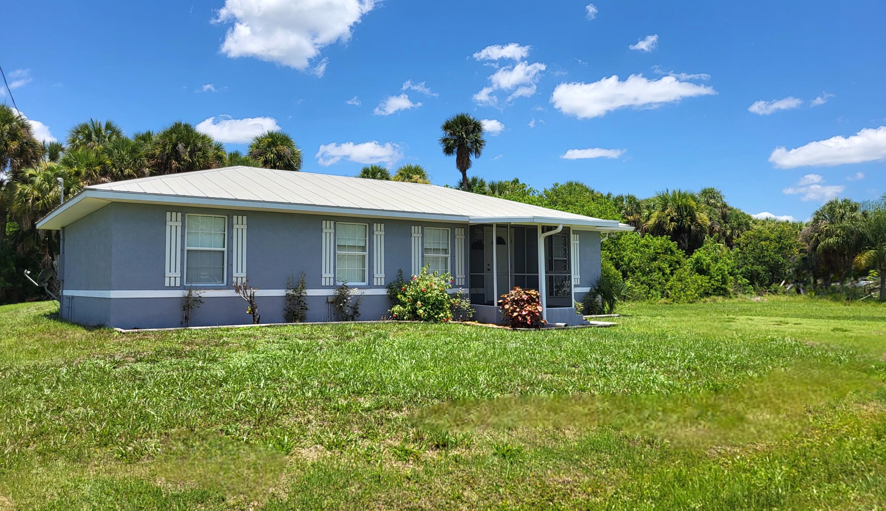 1163 Click Drive, Moore Haven, FL 33471