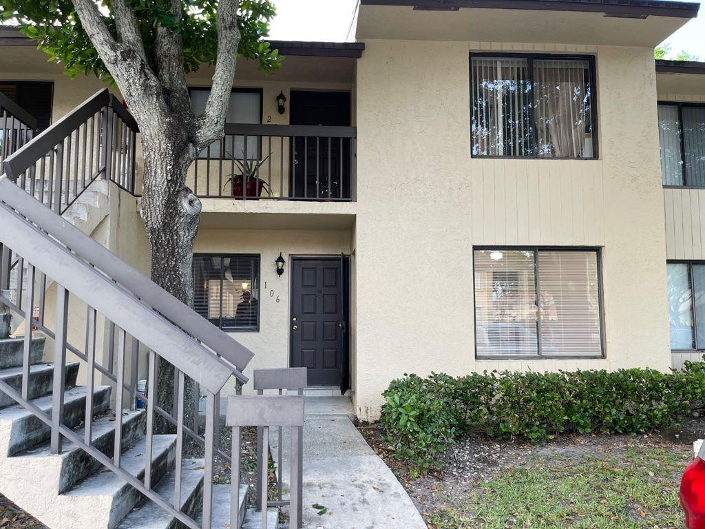 6549 Somerset Drive 106, Boca Raton, FL 33433, Boca Raton