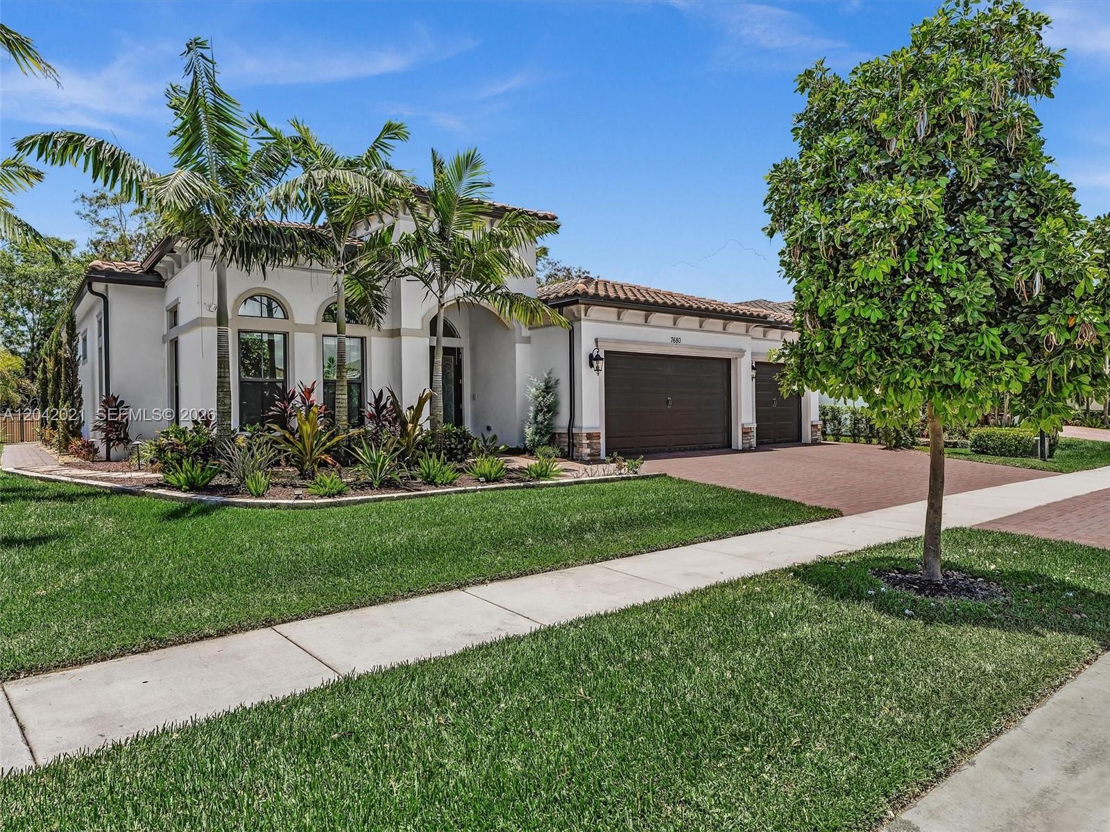 7680 Cavern Lane, Parkland, FL 33067