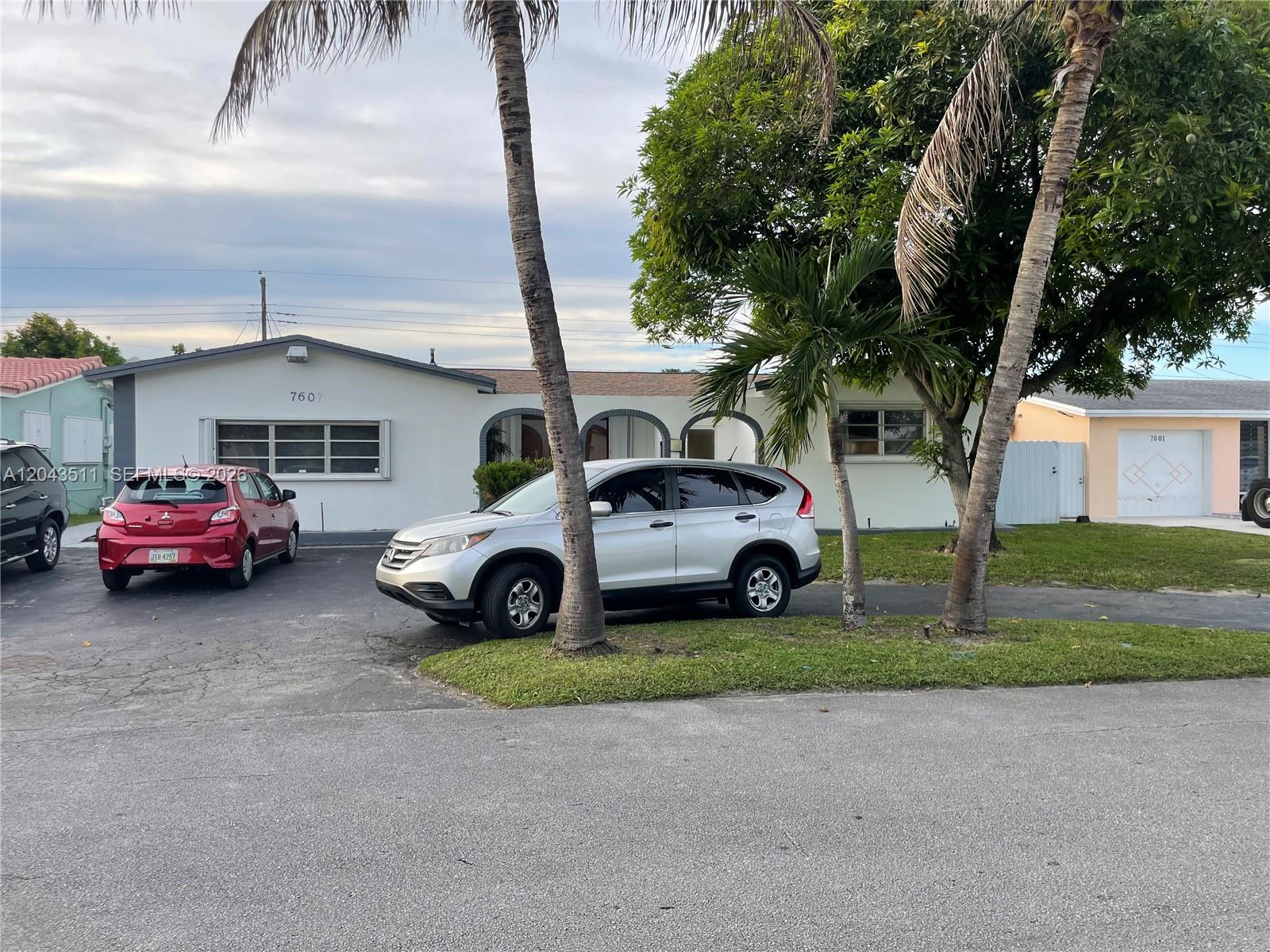7607 Harbour Boulevard, Miramar, FL 33023, Miramar