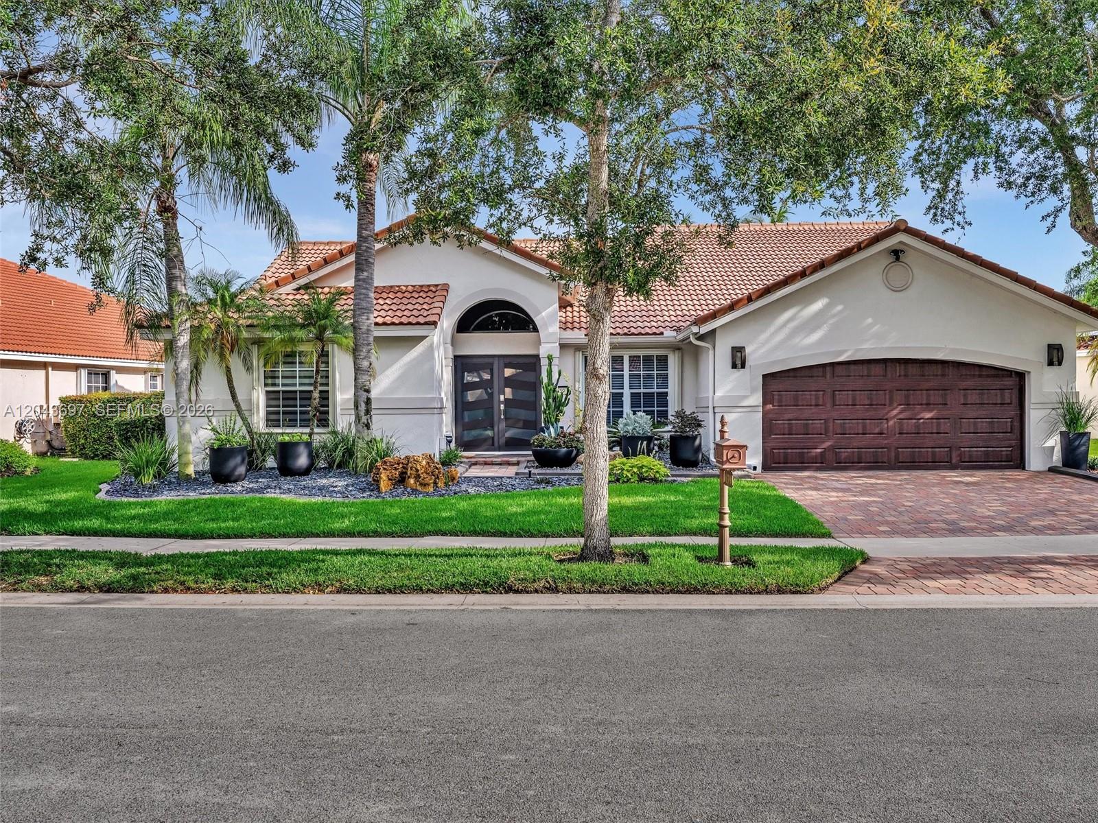 639 Verona Place, Weston, FL 33326, Weston