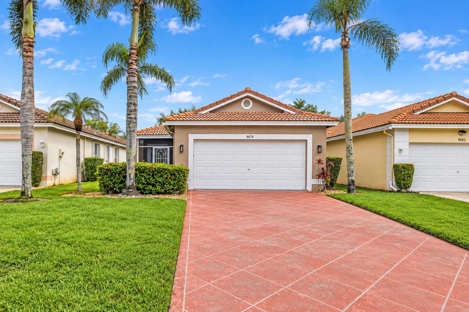 9676 Cherry Blossom Court, Boynton Beach, FL 33437 photo 2