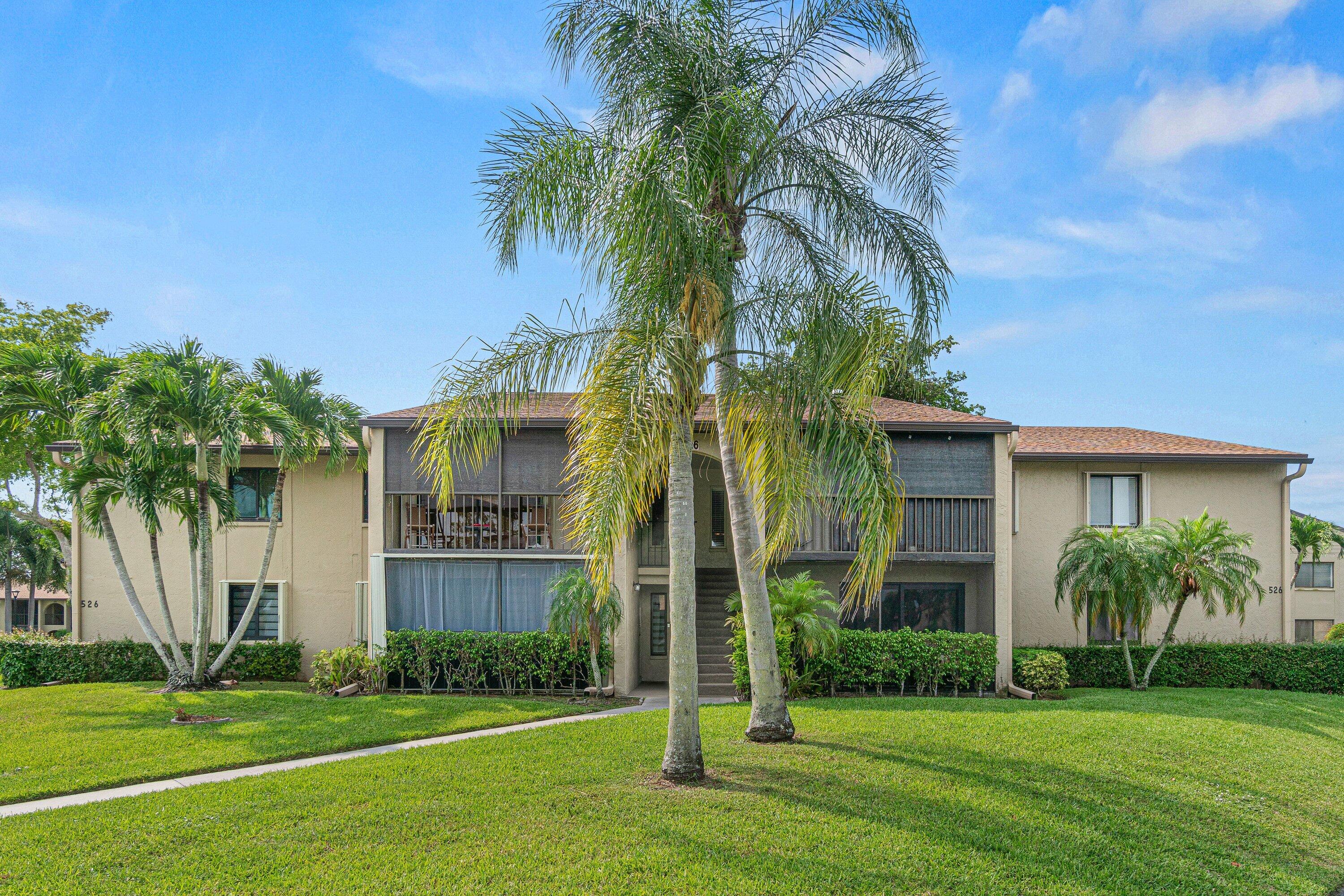 526 Shady Pine Way D2, Greenacres, FL 33415
