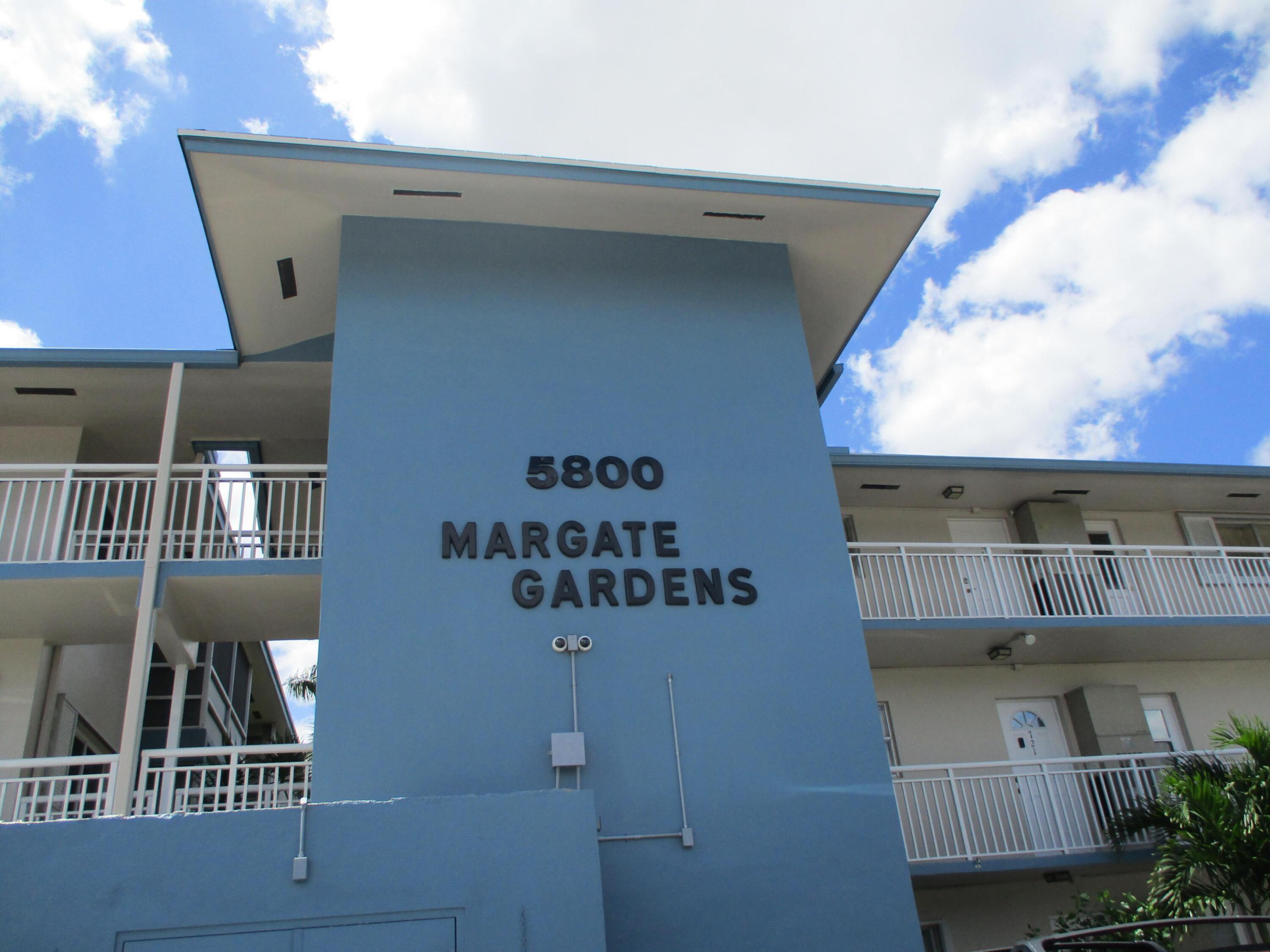 5800 Margate Boulevard 132-1, Margate, FL 33063, Margate