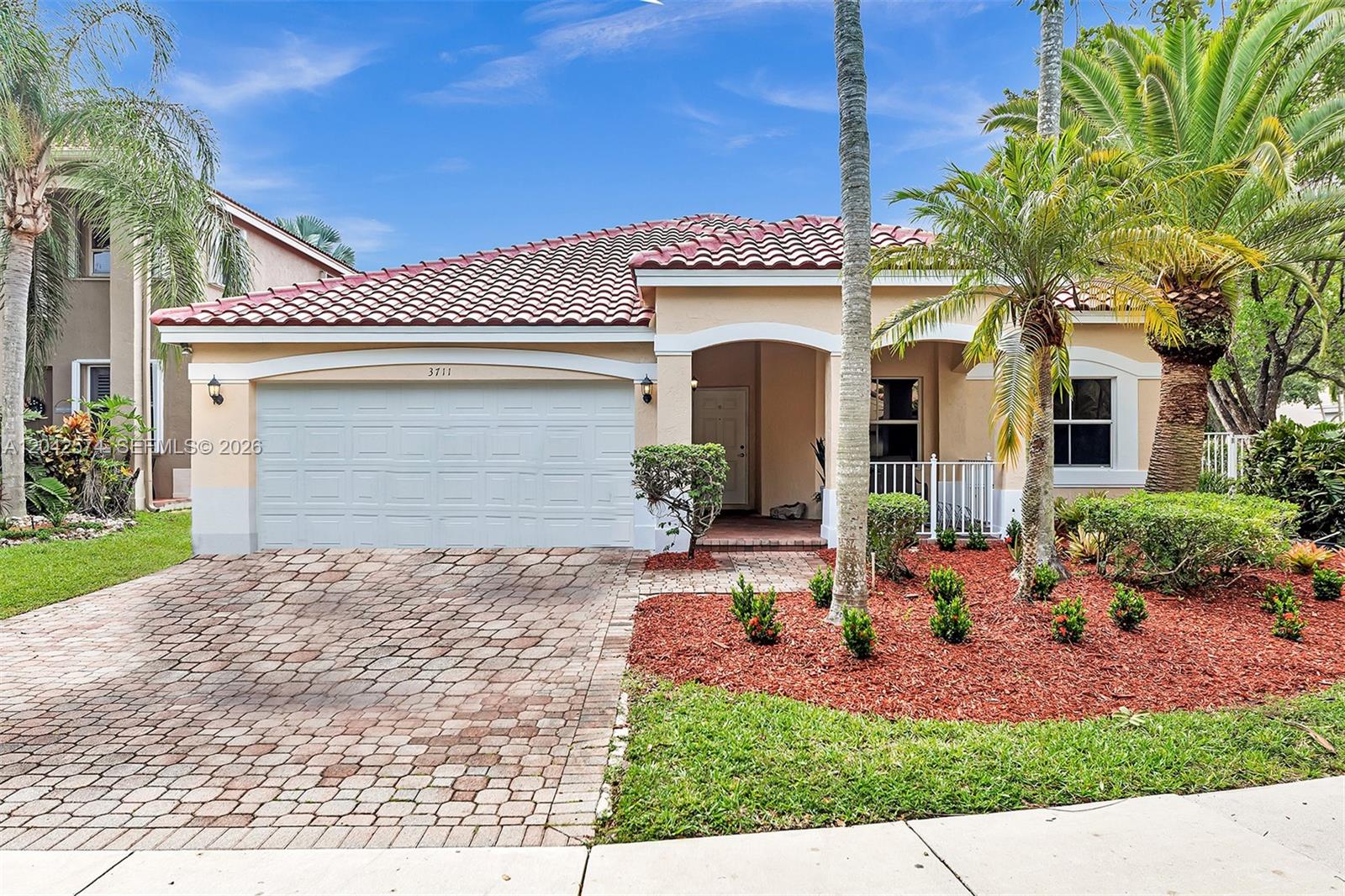 3711 Falcon Ridge Circle, Weston, FL 33331, Weston