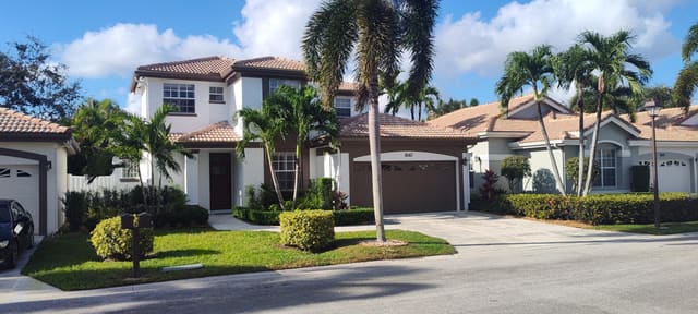 8167 Quail Meadow Way, West Palm Beach, FL 33412