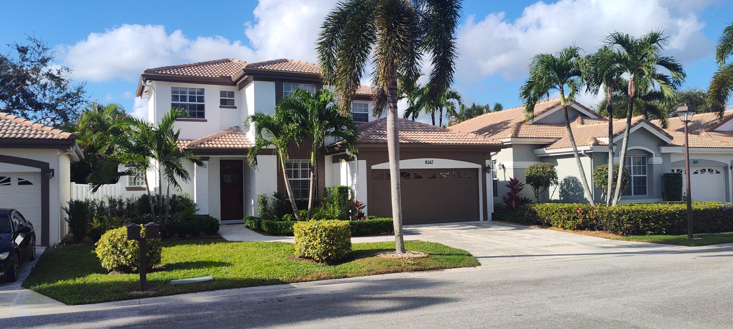 8167 Quail Meadow Way, West Palm Beach, FL 33412, West Palm Beach