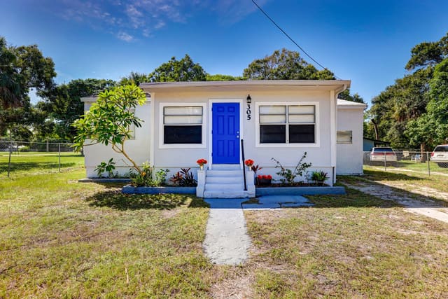 305 N 13th Street, Mile End Subdivision, Fort Pierce, FL