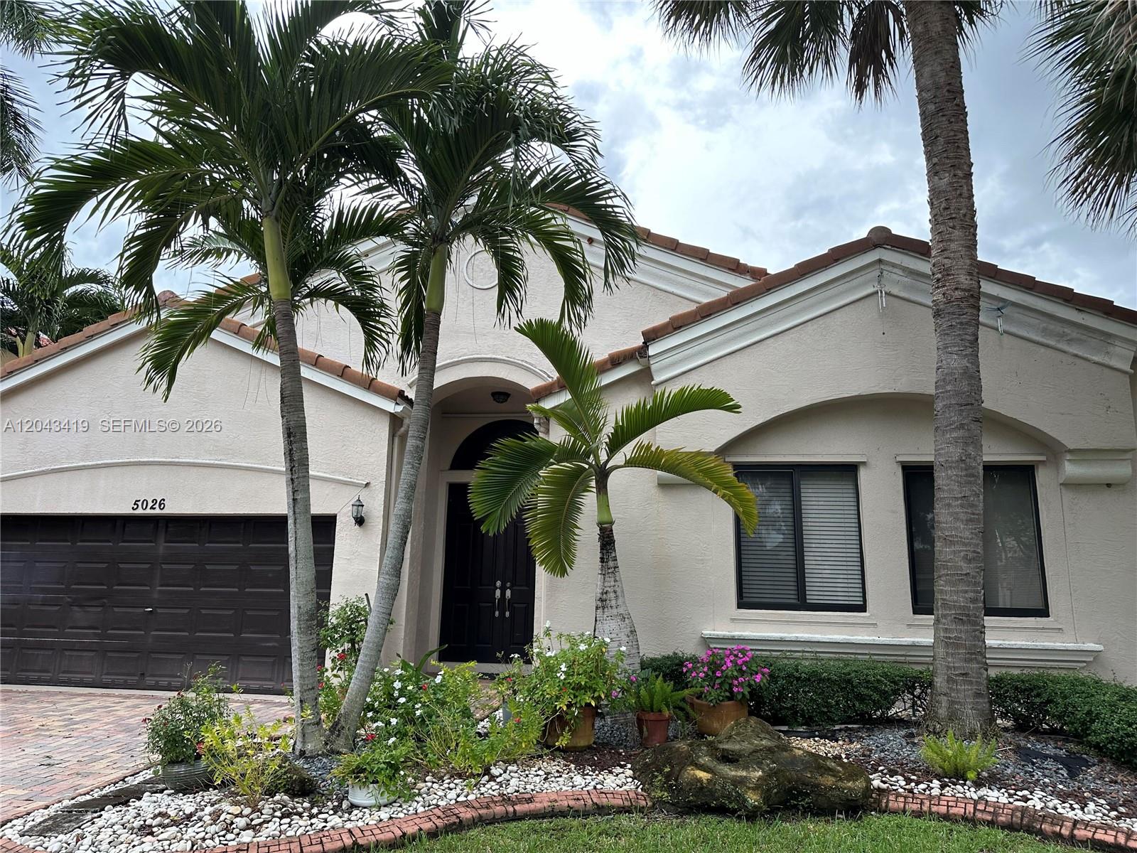 5026 SW 162nd Avenue 0, Miramar, FL 33027, Miramar