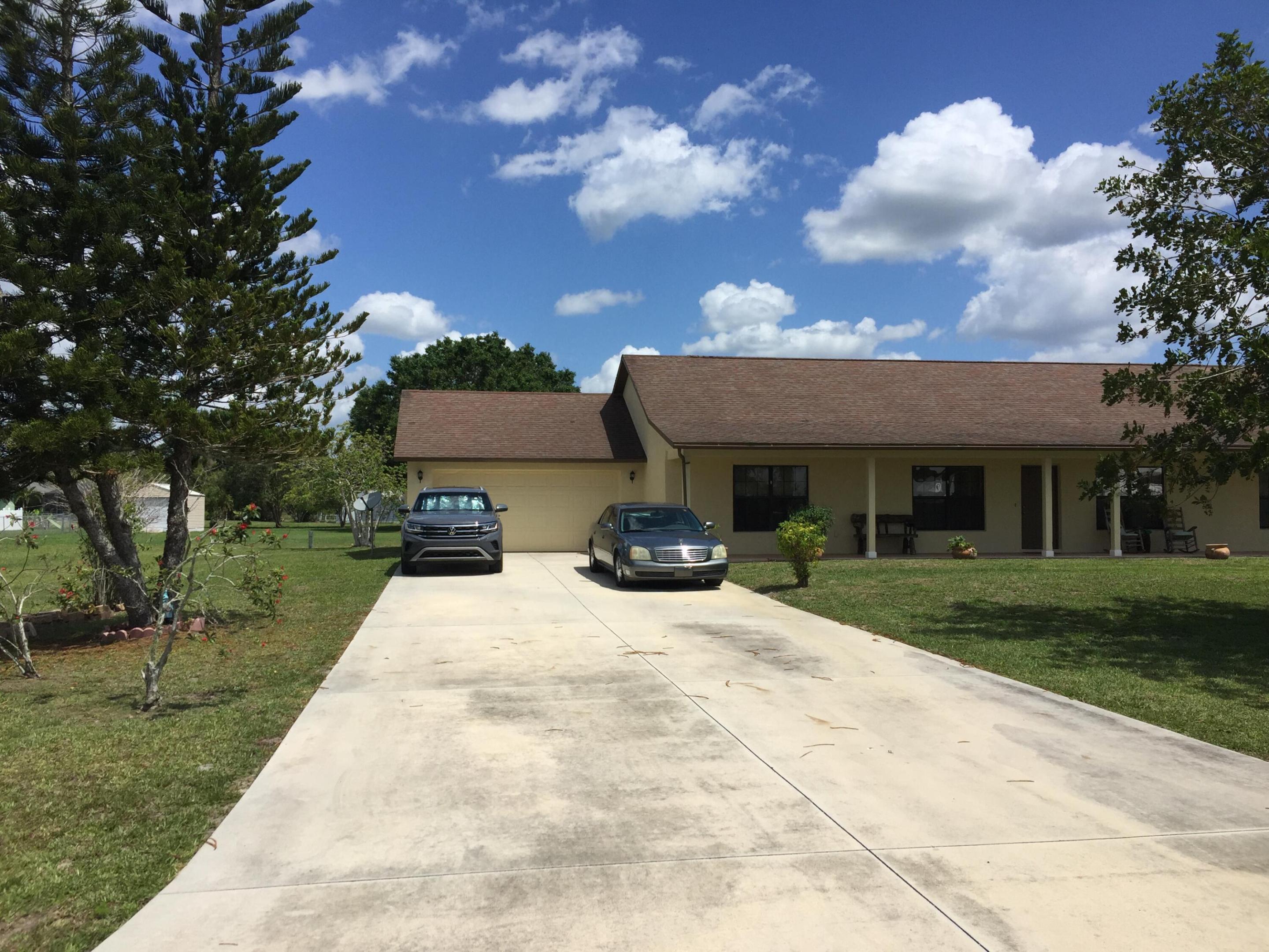 8451 SW 14th Lane, Okeechobee, FL 34974, Okeechobee