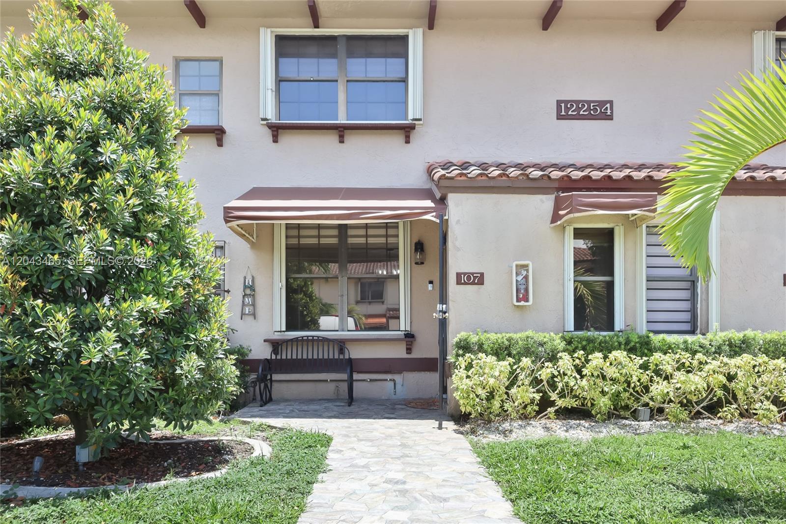 12254 SW 16th Terrace 107N, Miami, FL 33175, Miami