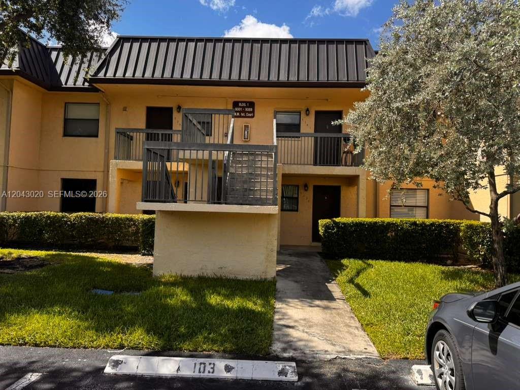 9333 NW 1st Court 104, Pembroke Pines, FL 33024, Pembroke Pines