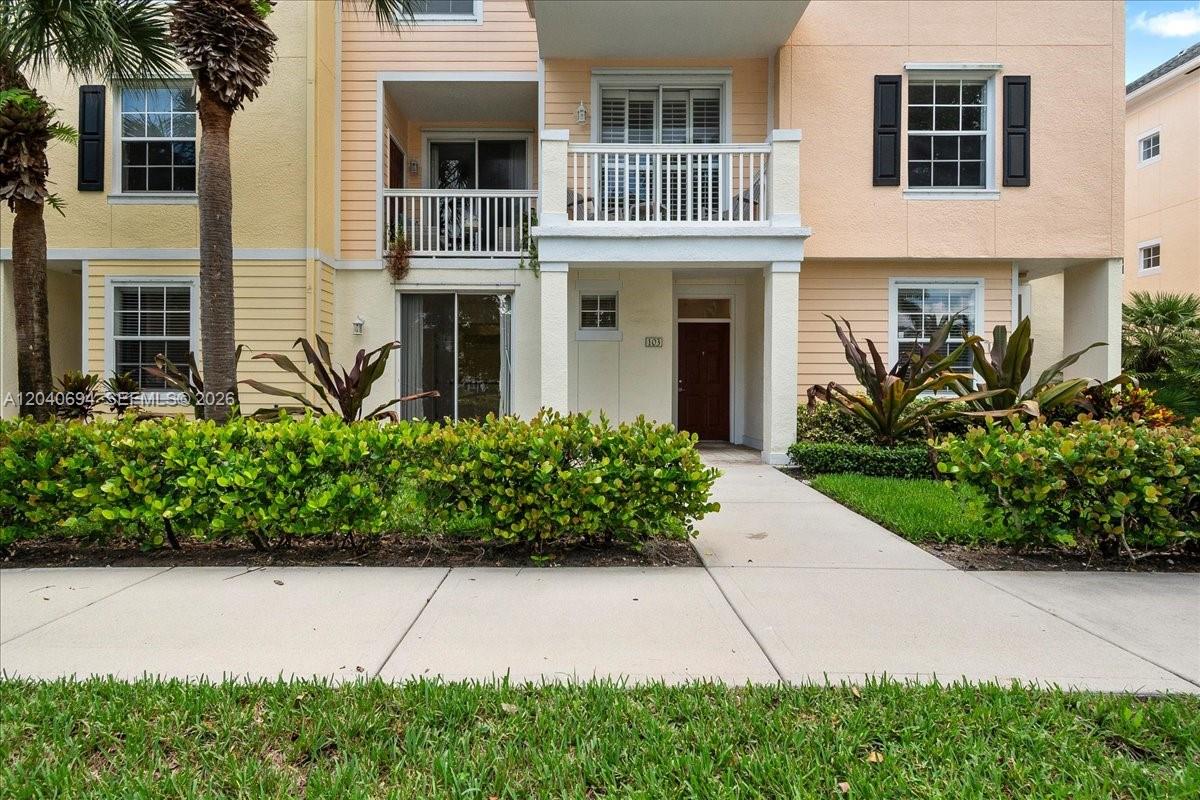 245 Murcia Drive 103, Jupiter, FL 33458