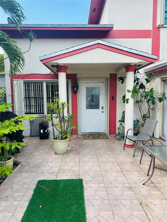 14724 SW 107th Terrace, Juniper At The Hammocks, Miami, FL