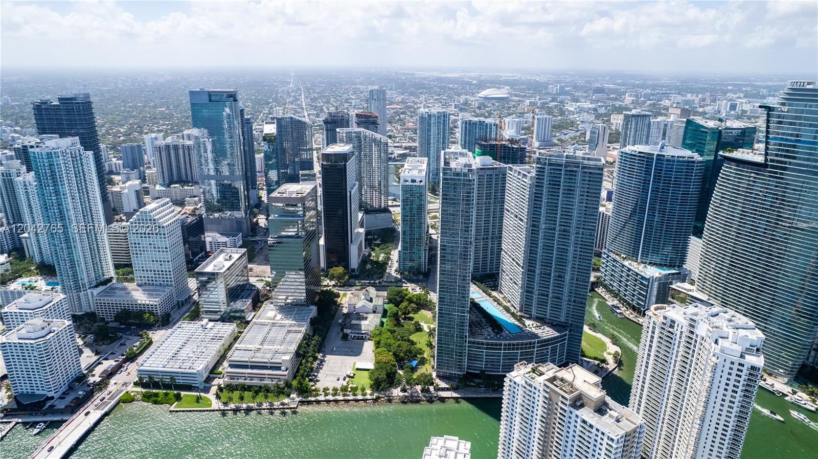 495 Brickell Avenue 4609, Miami, FL 33131, Miami