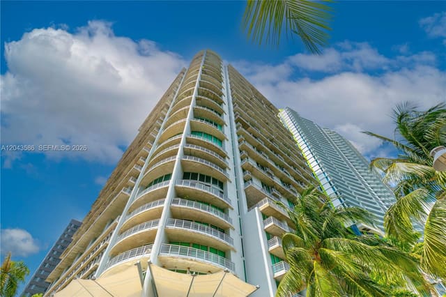 690 SW 1st Court PHII17, Neo Vertika, Miami, FL