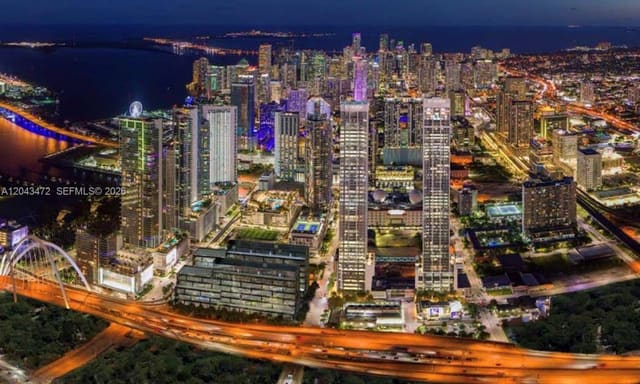 20 NE 11th Street 2409, Miami, FL 33132