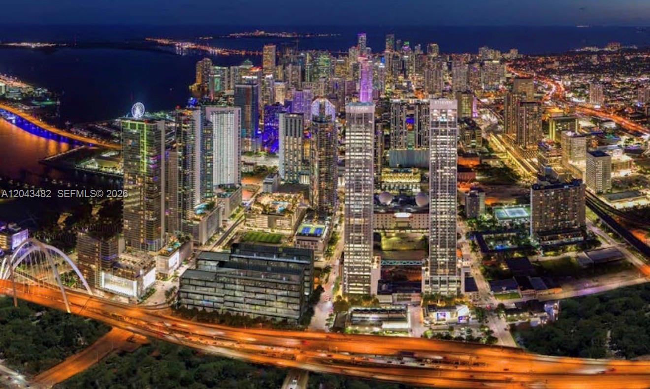 20 NE 11th Street 4902, Miami, FL 33132