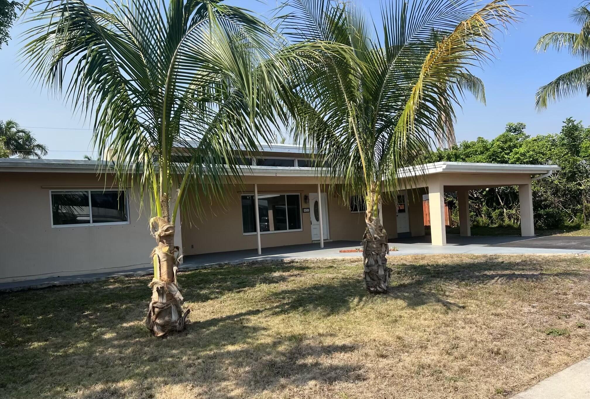 420 NE 24th Street, Boca Raton, FL 33431