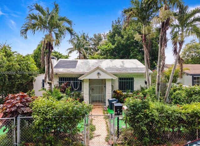7573 NW 12th Court, Twelfth Avenue Heights, Miami, FL