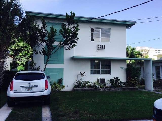 7821 Byron Avenue, Miami Beach, FL 33141