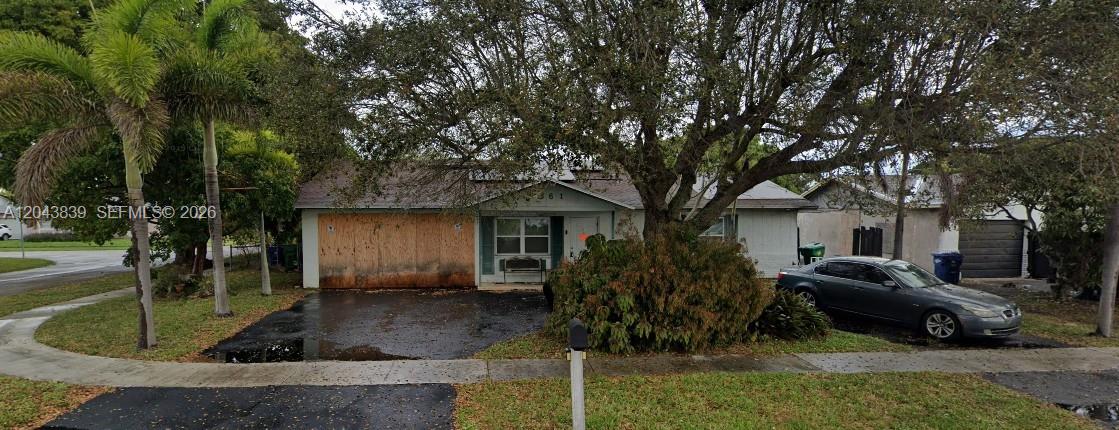 8361 NW 47th Street, Lauderhill, FL 33351, Lauderhill