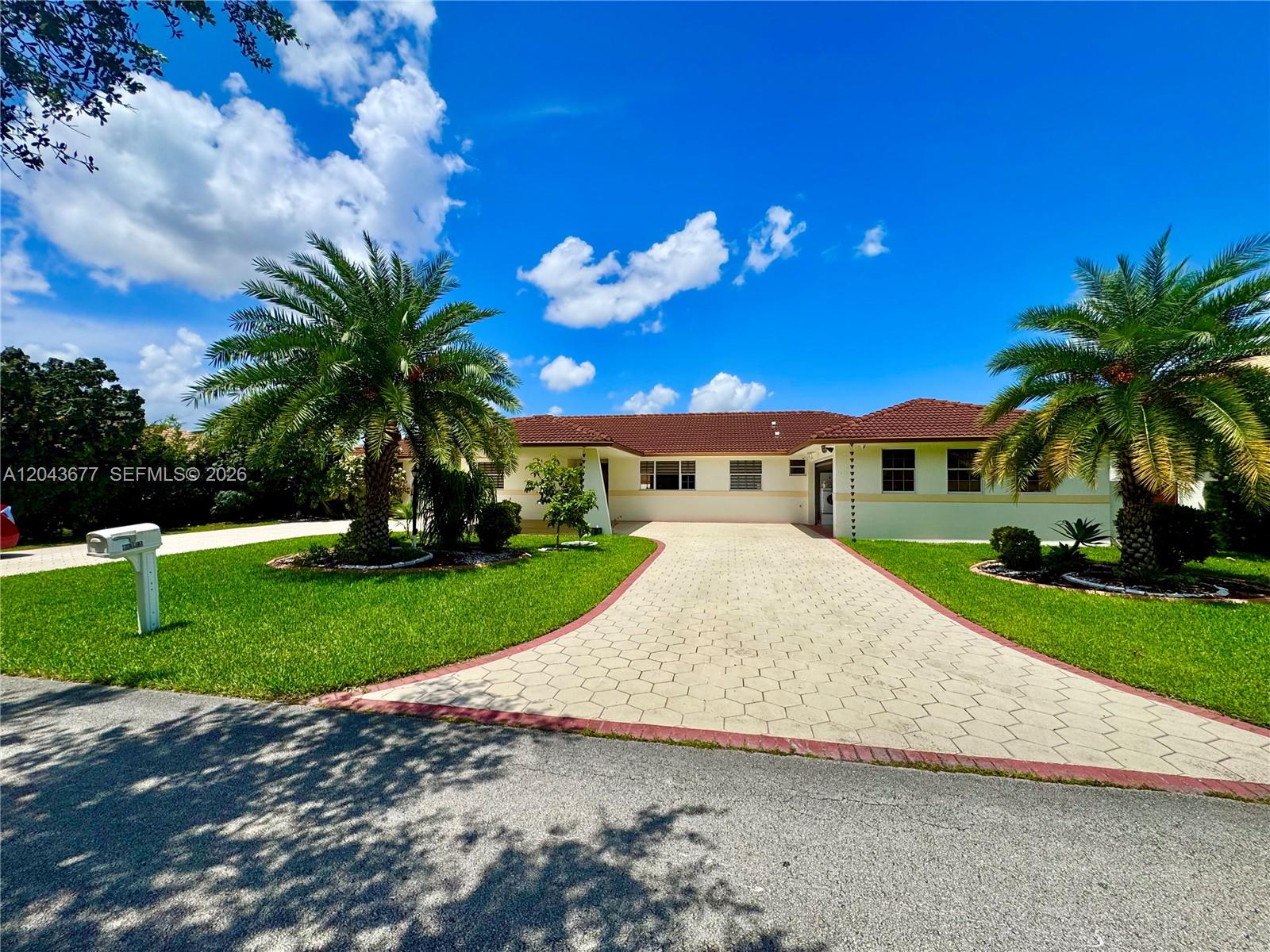 18701 Wentworth Drive, Hialeah, FL 33015, Hialeah