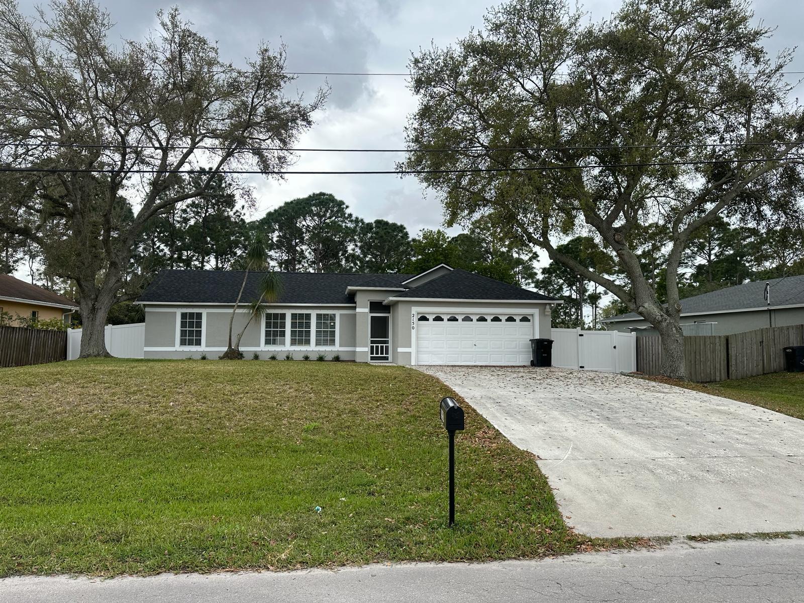 2150 SW Biella Avenue, Port St. Lucie, FL 34953, Port St Lucie