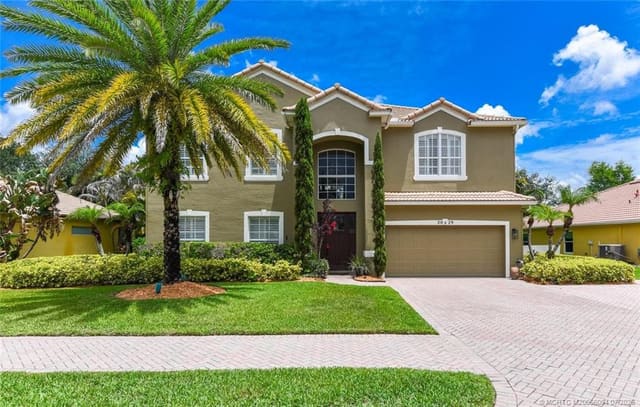 2029 SW Panther Trace, sold in Lake Tuscany, Stuart, FL