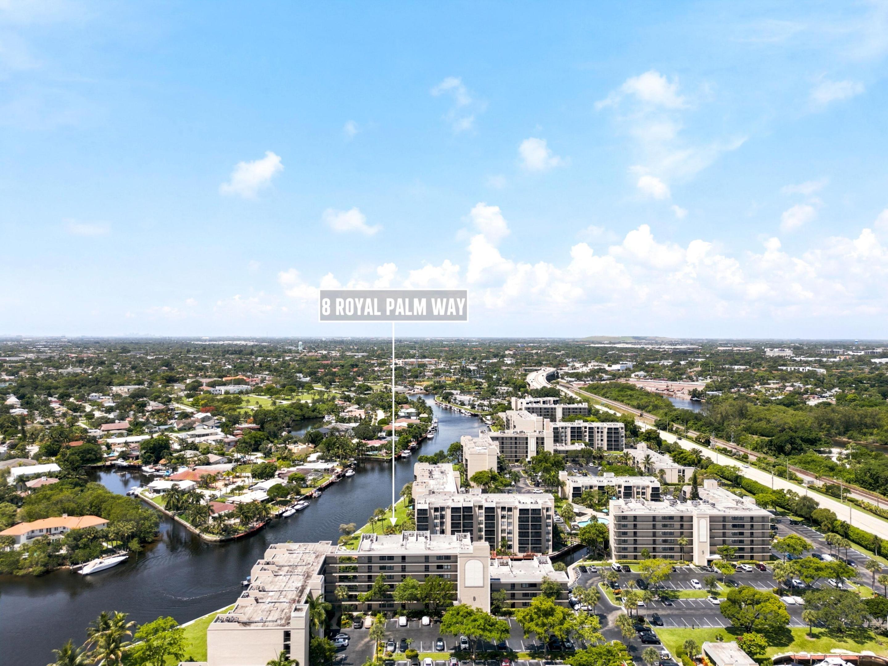 8 Royal Palm Way 3020, Boca Raton, FL 33432