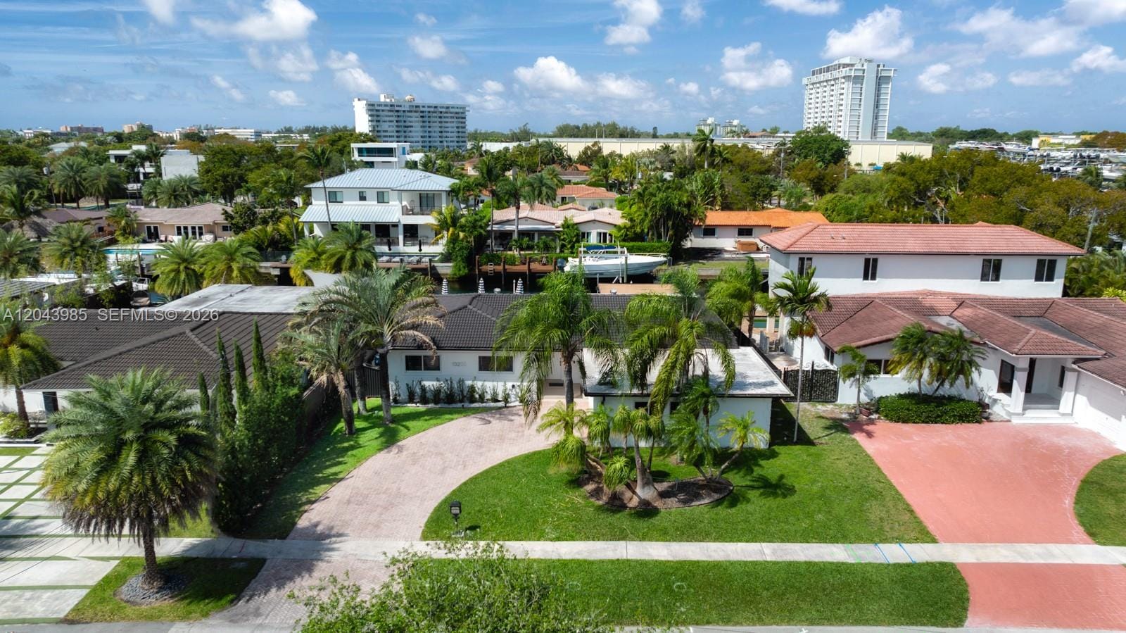 13200 Ortega Lane, North Miami, FL 33181 photo 2