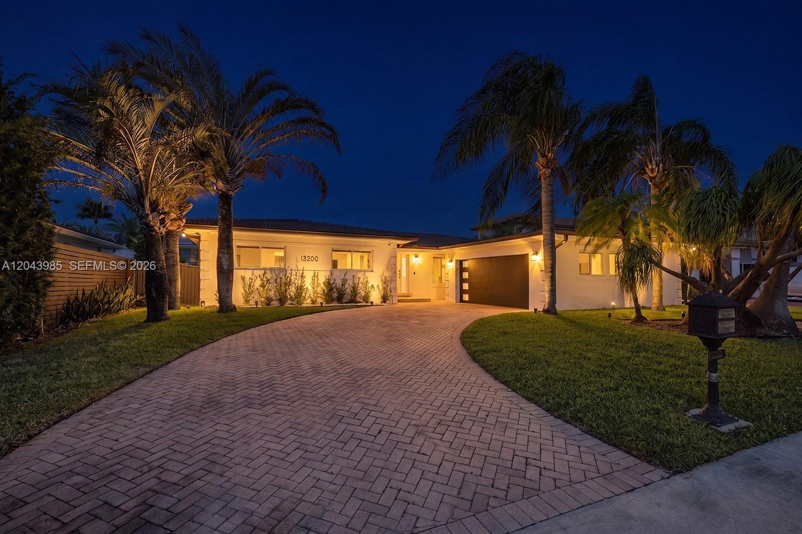 13200 Ortega Lane, North Miami, FL 33181 photo 3