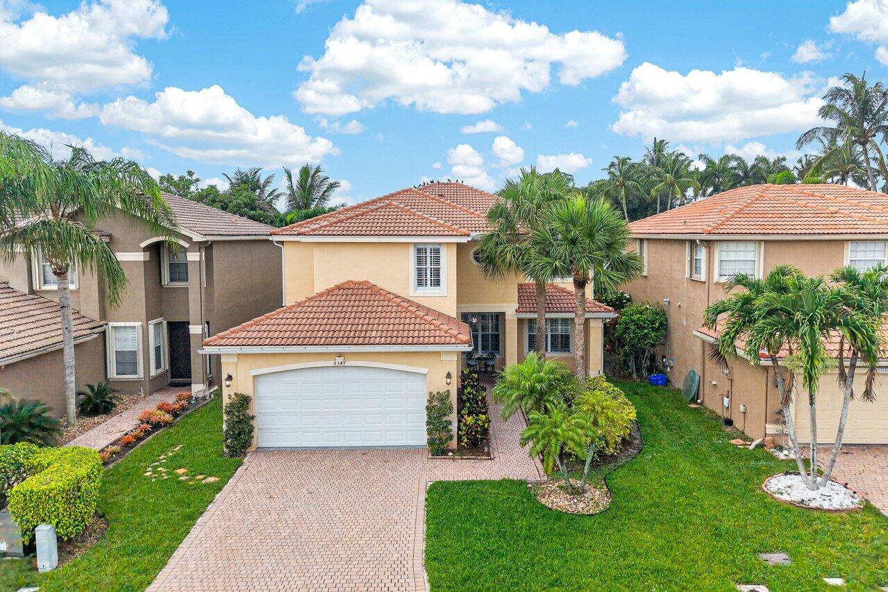 5347 Island Gypsy Drive, Greenacres, FL 33463, Greenacres