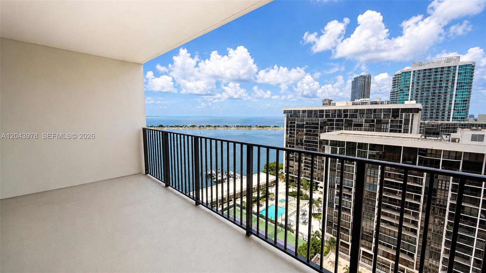 1901 Brickell Avenue B2203, Miami, FL 33129