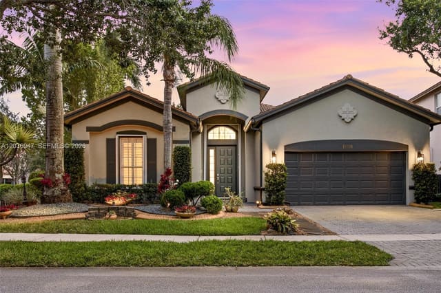 19308 Stonebrook Street, The Isles at Weston, Weston, FL