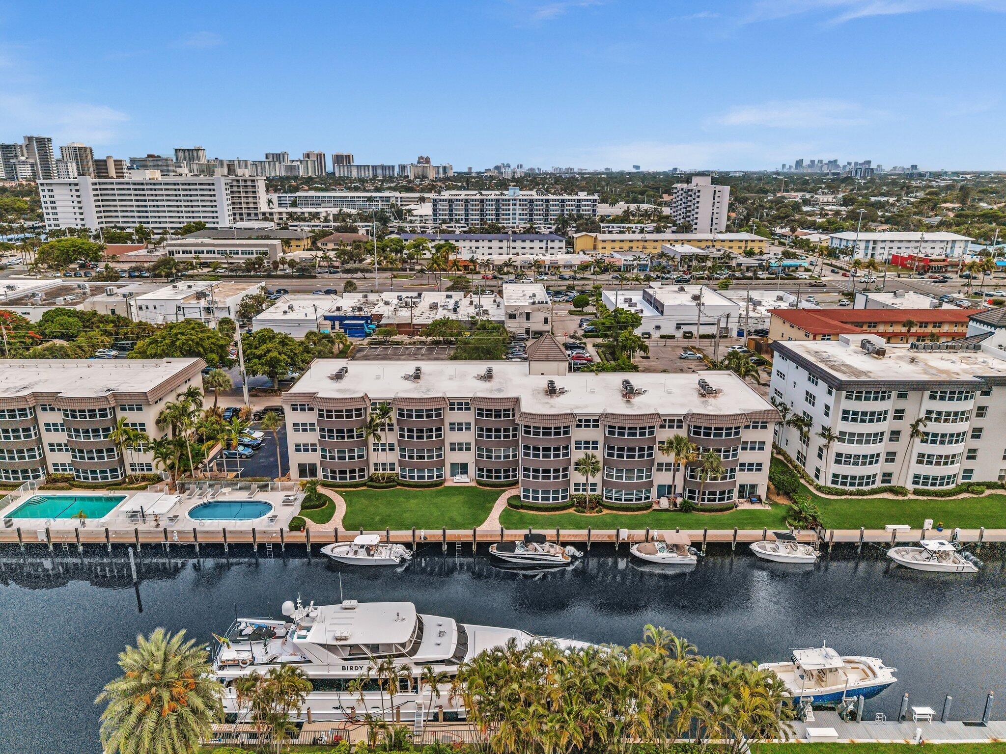 3031 NE 51st Street 403w, Fort Lauderdale, FL 33308