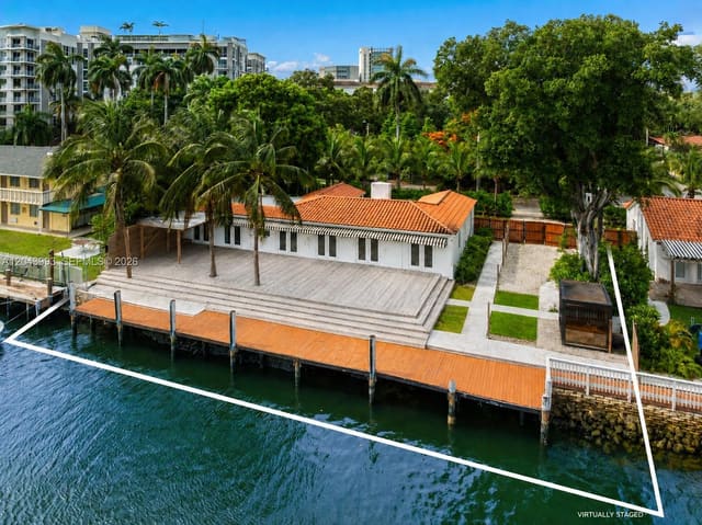 1110 N River Drive, Country Club, Miami, FL