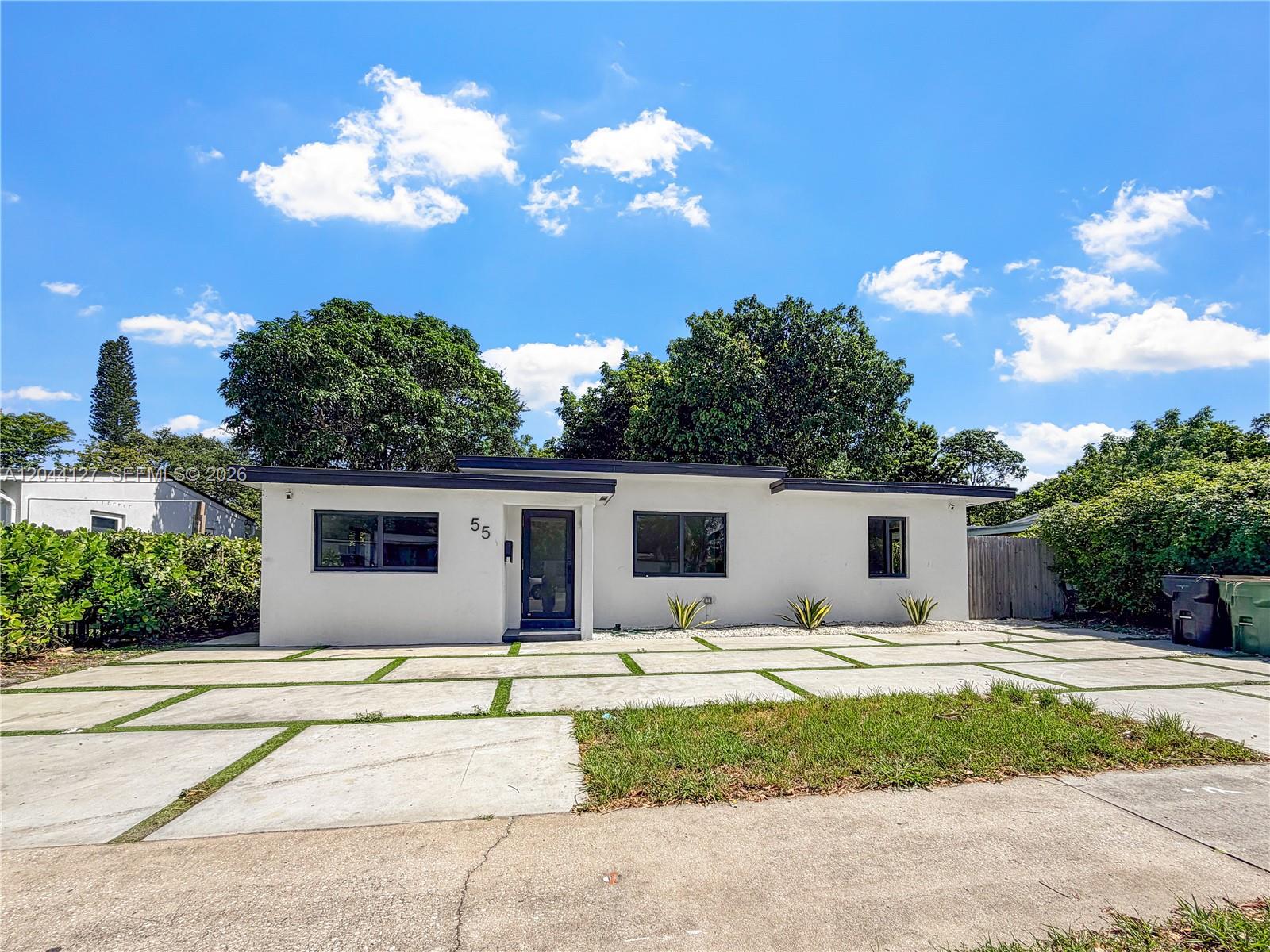 55 NW 125th Street -, North Miami, FL 33168, North Miami