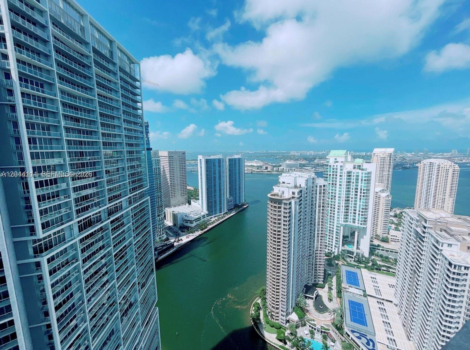 495 Brickell Avenue 4804, Miami, FL 33131, Miami