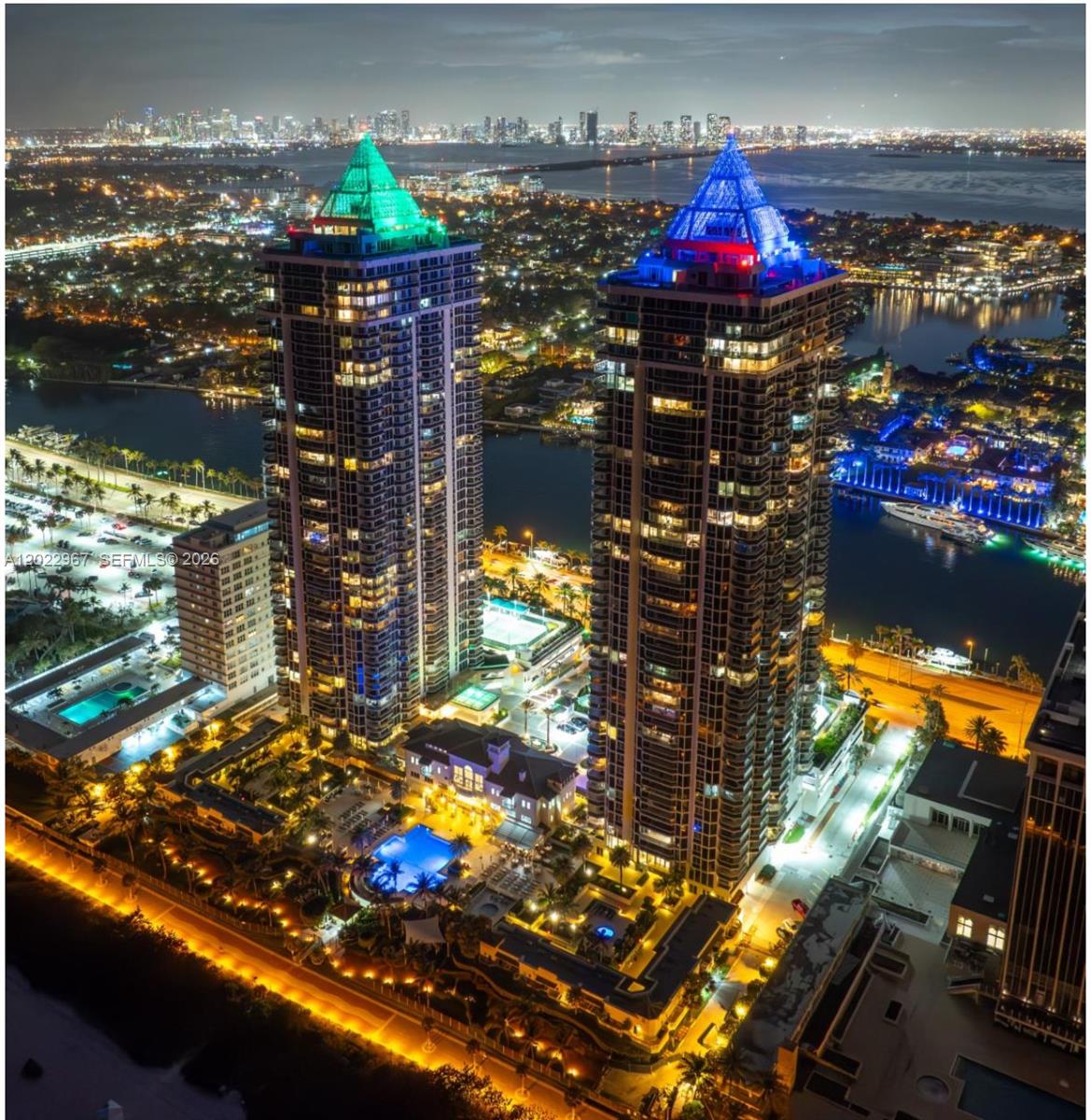 4775 Collins Avenue 2806, Miami Beach, FL 33140, Miami Beach