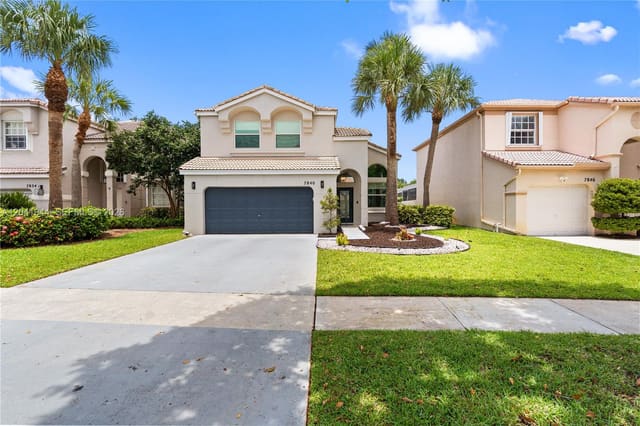 7840 Rockport Circle, Smith Dairy West, Lake Worth, FL