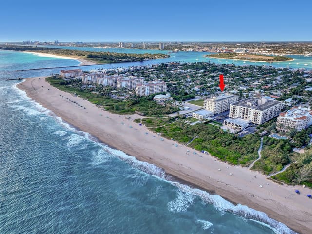 125 S Ocean Avenue 505, Palm Beach Shores, FL 33404