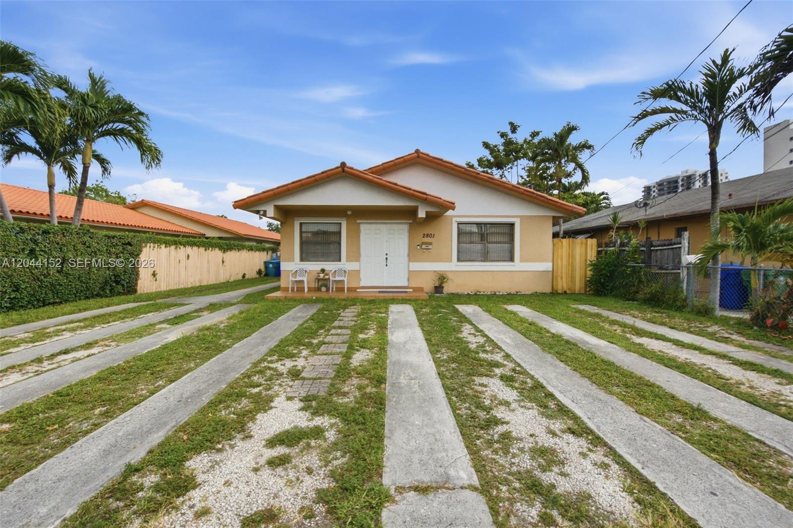 2801 SW 24th Street, Miami, FL 33145, Miami