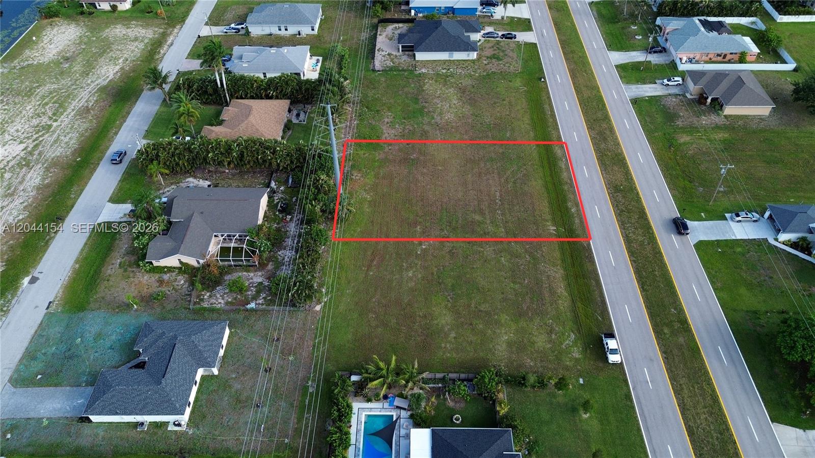 225 N El Dorado Boulevard, Cape Coral, FL 33142