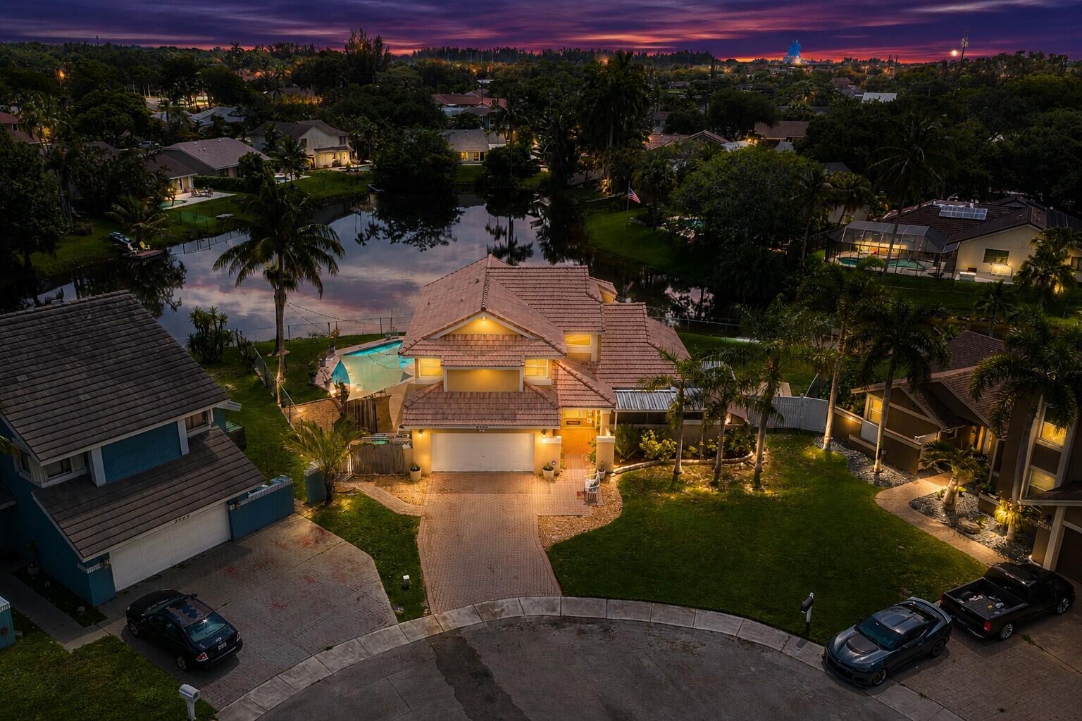 8740 SW 57th Street, Cooper City, FL 33328, Cooper City