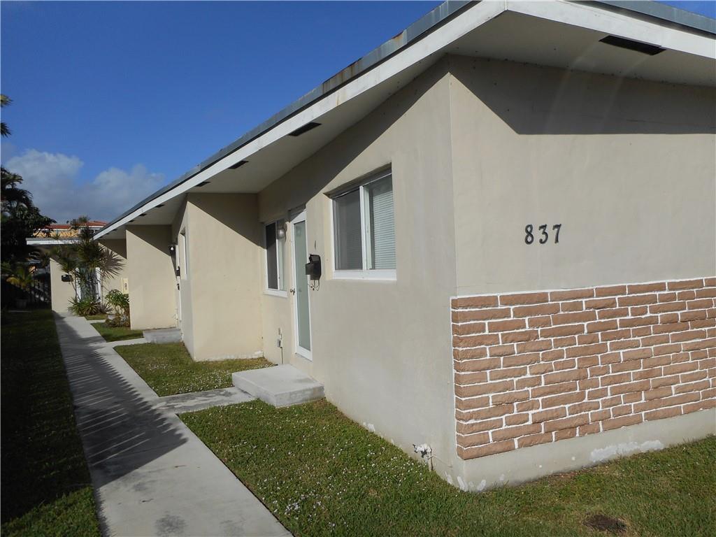 837 NE 17th Avenue, Fort Lauderdale, FL 33304, Fort Lauderdale