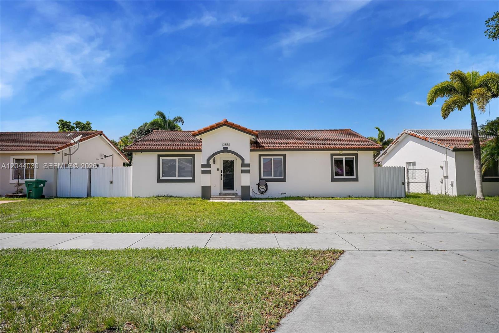 12551 SW 223 Street, Miami, FL 33170, Miami