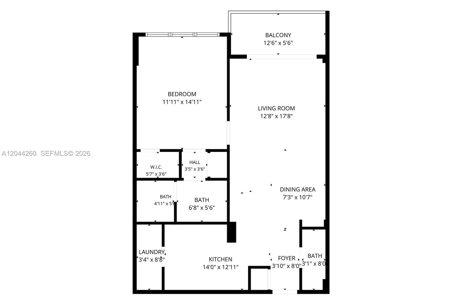 6917 Collins Avenue 1012 — photo 4