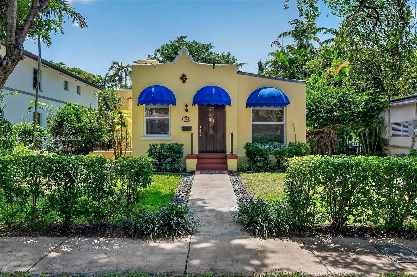 1107 Pizarro Street, Coral Gables, FL 33134